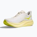 Dámske bežecké topánky HOKA Mach 6 white/neon hoka citrus 4