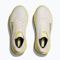 Dámske bežecké topánky HOKA Mach 6 white/neon hoka citrus 8