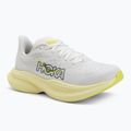 Dámske bežecké topánky HOKA Mach 6 white/neon hoka citrus