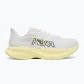 Dámske bežecké topánky HOKA Mach 6 white/neon hoka citrus 2