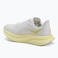 Dámske bežecké topánky HOKA Mach 6 white/neon hoka citrus 3