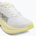 Dámske bežecké topánky HOKA Mach 6 white/neon hoka citrus 7