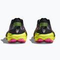 Dámske bežecké topánky HOKA Speedgoat 6 black/neon rose 6