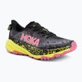 Dámske bežecké topánky HOKA Speedgoat 6 black/neon rose