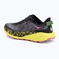 Dámske bežecké topánky HOKA Speedgoat 6 black/neon rose 3