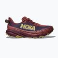 Dámske bežecké topánky HOKA Speedgoat 6 rouge/black cherry 2