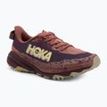 Dámske bežecké topánky HOKA Speedgoat 6 rouge/black cherry