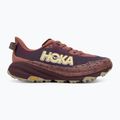 Dámske bežecké topánky HOKA Speedgoat 6 rouge/black cherry 2