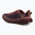 Dámske bežecké topánky HOKA Speedgoat 6 rouge/black cherry 3