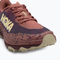 Dámske bežecké topánky HOKA Speedgoat 6 rouge/black cherry 7