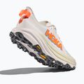 Pánske bežecké topánky HOKA Speedgoat 6 Wide white/neon tangerine 5