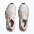 Pánske bežecké topánky HOKA Speedgoat 6 Wide white/neon tangerine 8