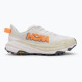 Pánske bežecké topánky HOKA Speedgoat 6 Wide white/neon tangerine 2