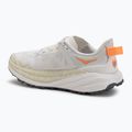 Pánske bežecké topánky HOKA Speedgoat 6 Wide white/neon tangerine 3