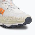 Pánske bežecké topánky HOKA Speedgoat 6 Wide white/neon tangerine 7