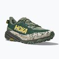 Pánske bežecké topánky HOKA Speedgoat 6 Wide fern/asphalt grey