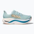 Pánske bežecké topánky HOKA Skyward X clear sea/alpine blue 9