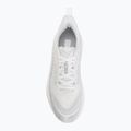 Pánske bežecké topánky HOKA Skyflow frost/cosmic grey 5