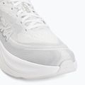 Pánske bežecké topánky HOKA Skyflow frost/cosmic grey 7