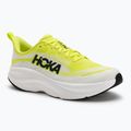 Pánske bežecké topánky HOKA Skyflow neon hoka citrus/neon white