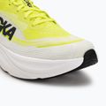 Pánske bežecké topánky HOKA Skyflow neon hoka citrus/neon white 7