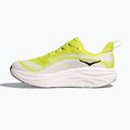 Pánske bežecké topánky HOKA Skyflow neon hoka citrus/neon white 3
