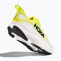 Pánske bežecké topánky HOKA Skyflow neon hoka citrus/neon white 5