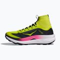 Pánske bežecké topánky HOKA Tecton X 3 neon hoka citrus/black 3