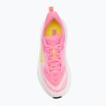 Dámske bežecké topánky HOKA Skyflow neon rose/neon hoka citrus 5