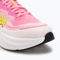 Dámske bežecké topánky HOKA Skyflow neon rose/neon hoka citrus 7