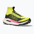 Dámske bežecké topánky HOKA Tecton X 3 neon hoka citrus/black