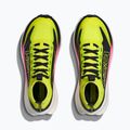 Dámske bežecké topánky HOKA Tecton X 3 neon hoka citrus/black 8