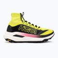 Dámske bežecké topánky HOKA Tecton X 3 neon hoka citrus/black 2