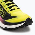 Dámske bežecké topánky HOKA Tecton X 3 neon hoka citrus/black 7