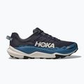 Pánske bežecké topánky HOKA Torrent 4 charcoal grey/foggy night 2