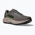 Pánske bežecké topánky HOKA Rincon 4 hoka asphalt grey/gravel