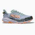 Dámske bežecké topánky HOKA Speedgoat 6 GTX jade/ash grey 2