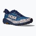 Dámske bežecké topánky HOKA Speedgoat 6 GTX midnight blue/alpine blue