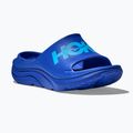 Šľapky HOKA Ora Athletic Slide ultramarine/skyward blue