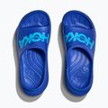 Šľapky HOKA Ora Athletic Slide ultramarine/skyward blue 8