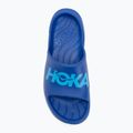 Šľapky HOKA Ora Athletic Slide ultramarine/skyward blue 5
