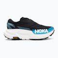 Pánske bežecké topánky Hoka Mafate X black/skyward blue 2