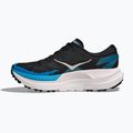 Pánske bežecké topánky Hoka Mafate X black/skyward blue 3