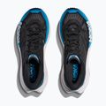 Pánske bežecké topánky Hoka Mafate X black/skyward blue 8