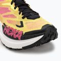 Pánske bežecké topánky Hoka Mafate X neon hoka citrus/neon rose 7