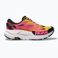 Pánske bežecké topánky Hoka Mafate X neon hoka citrus/neon rose 2
