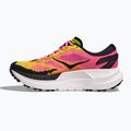 Pánske bežecké topánky Hoka Mafate X neon hoka citrus/neon rose 3