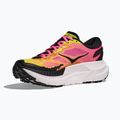 Pánske bežecké topánky Hoka Mafate X neon hoka citrus/neon rose 4