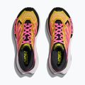 Pánske bežecké topánky Hoka Mafate X neon hoka citrus/neon rose 8