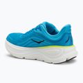 Pánske bežecké topánky HOKA Bondi 9 skyward blue/hoka blue 3